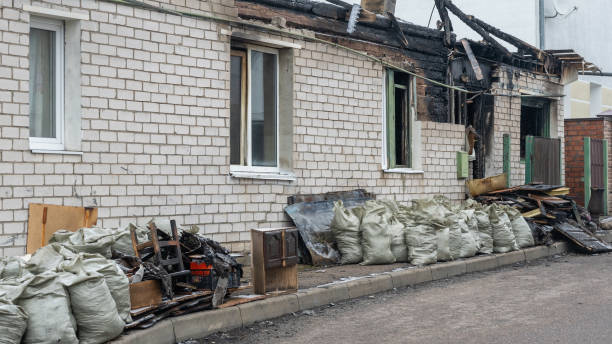 24/7 Emergency Smoke Damage Removal experts in Chanhassen, MN