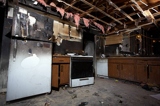 Licensed Smoke Damage Removal service in Chanhassen, MN - Meridian Smoke Damage